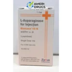 L-Asparaginase 10000IU Injection