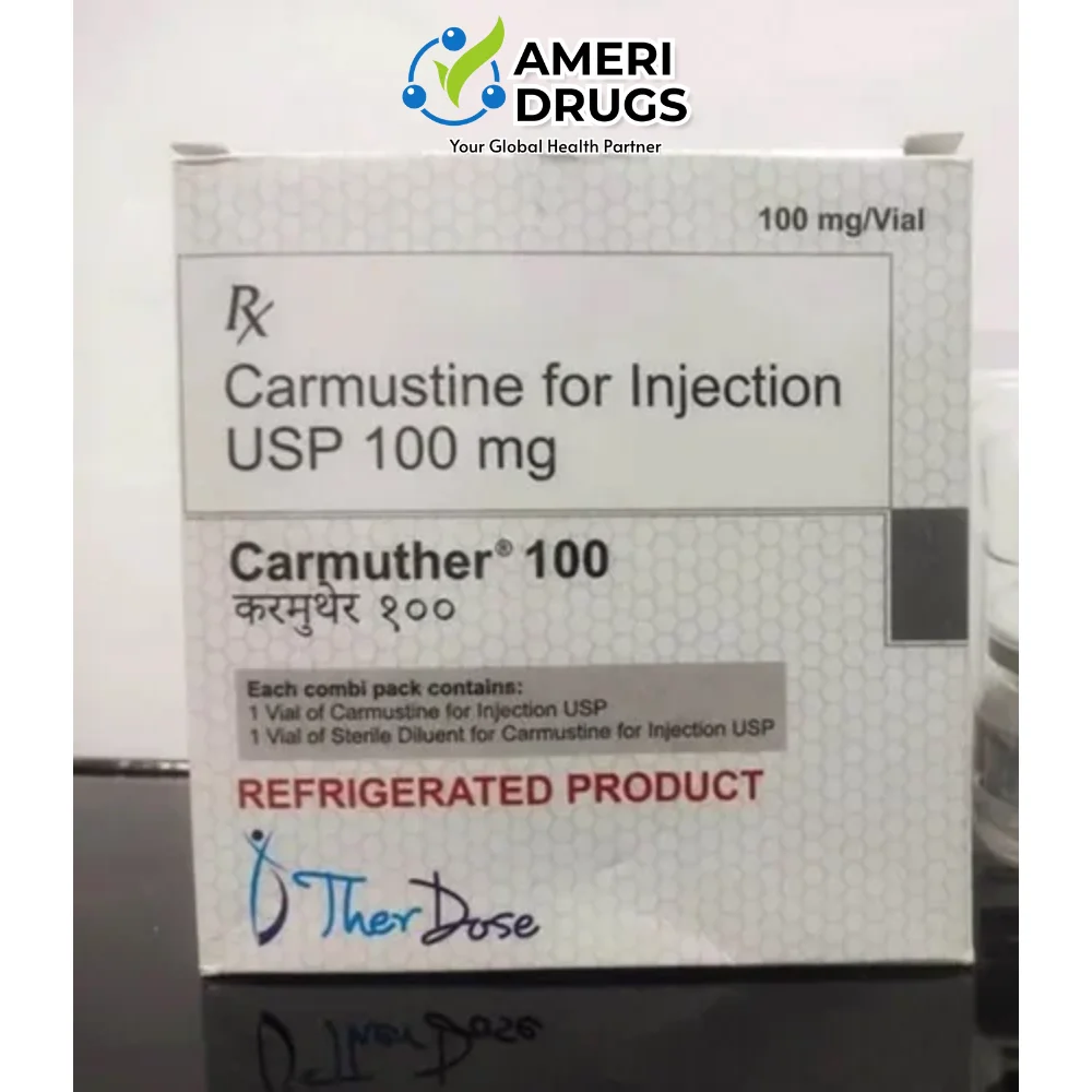 Carmustine 100 Mg Injection