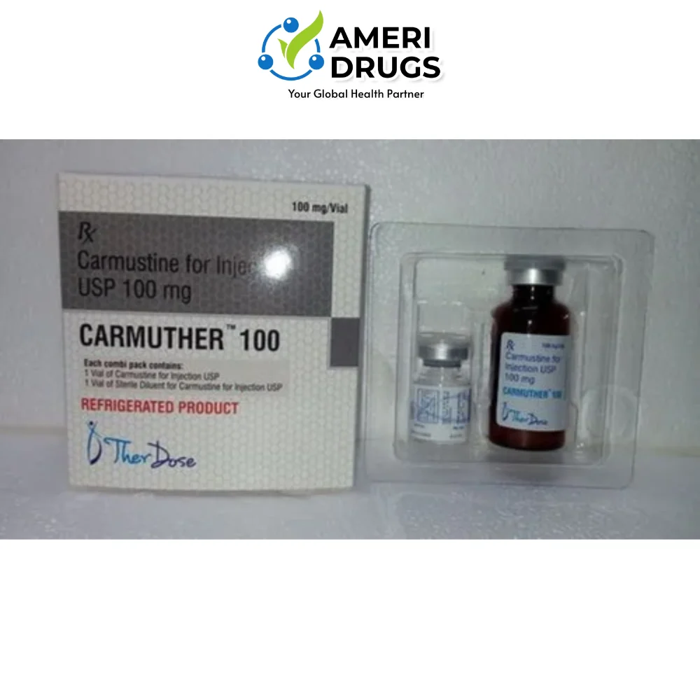 Carmustine 100 Mg Injection