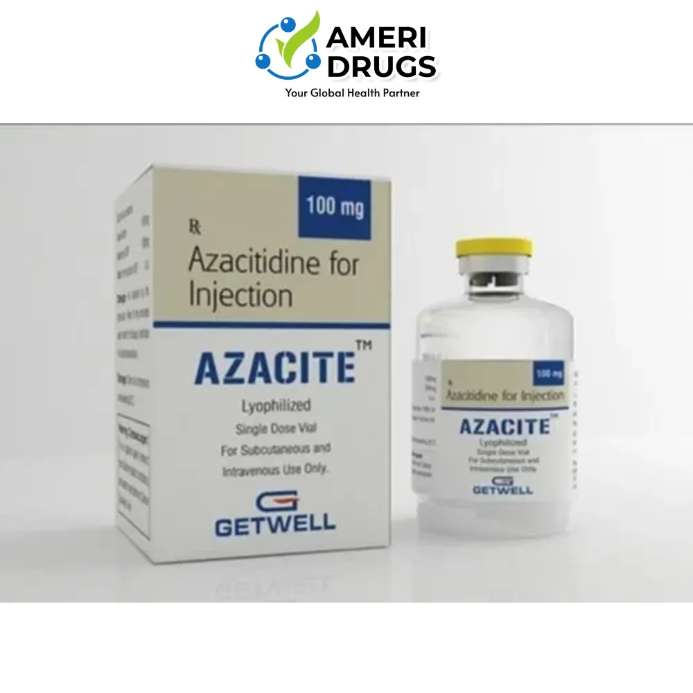 Azacitidine 100 Mg Injection