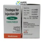 Thiotepa 15mg Injection