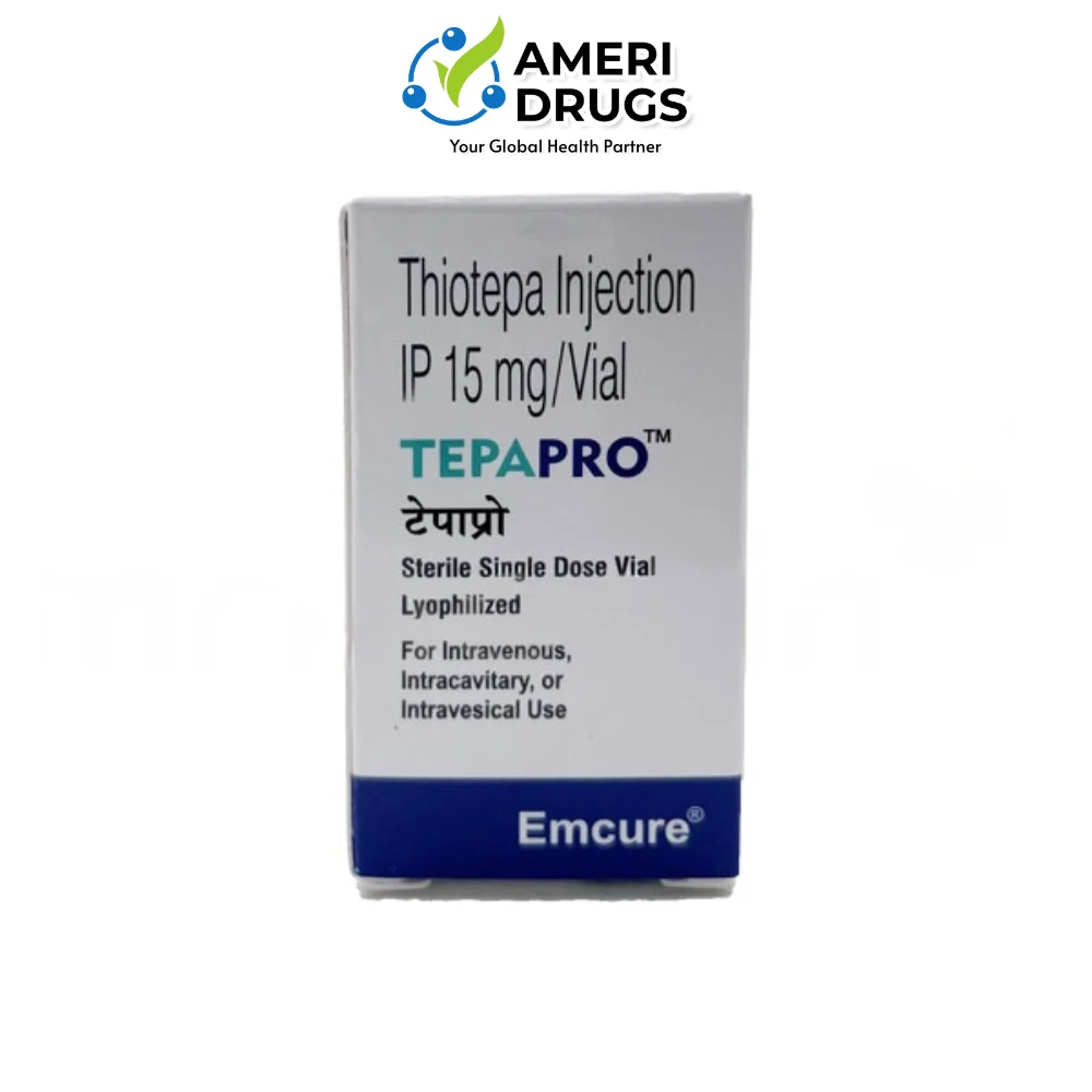 Thiotepa 15mg Injection