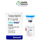 Thiotepa 15mg Injection