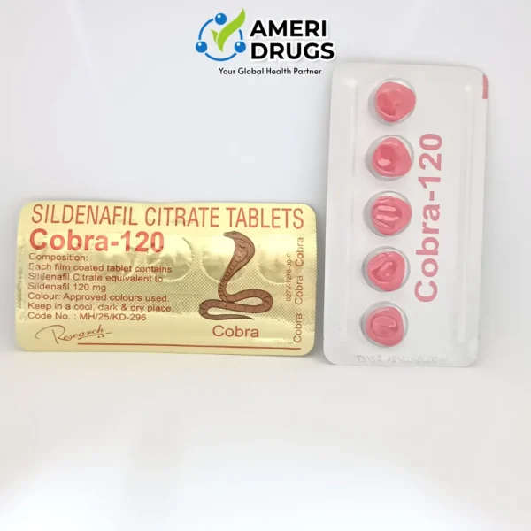 Cobra 120 Mg Tablets Dubai Delivery