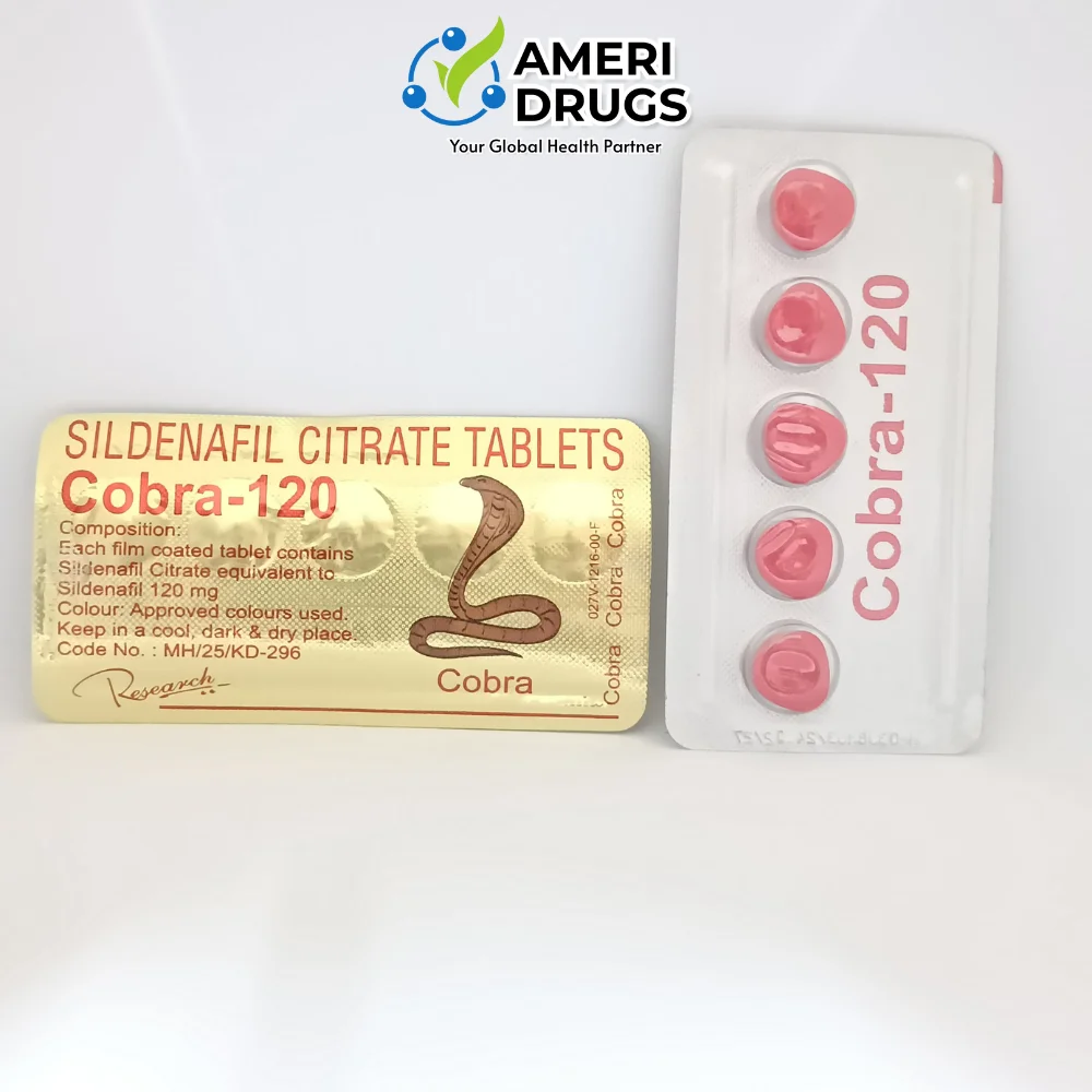 Cobra 120 Mg Tablets USA Delivery