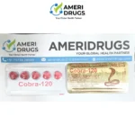 Cobra 120 Mg Tablets