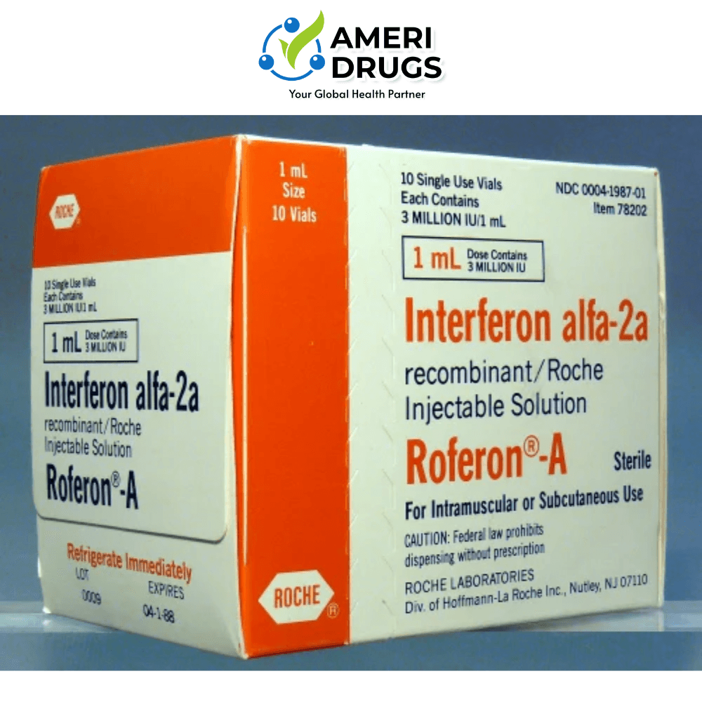 Interferon Alfa-2a Injection