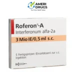 Interferon Alfa-2a Injection - Roferon A Injection