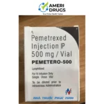 Pemetrexed 500 Mg Injection