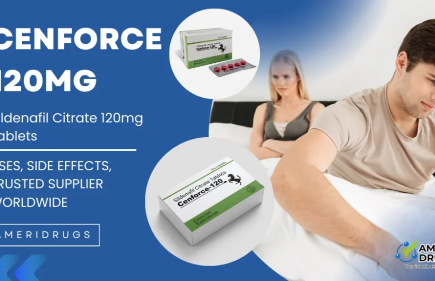 Cenforce 120mg Tablets