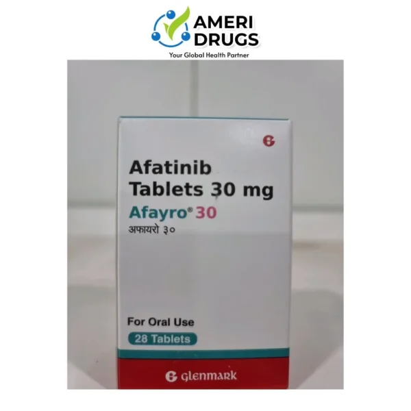 Afatinib dimaleate 30 Mg Tablets