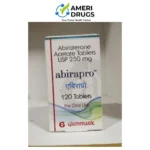 Abiraterone Acetate 250 mg Tablets