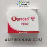 Aprepitant 125/80 Mg Capsule