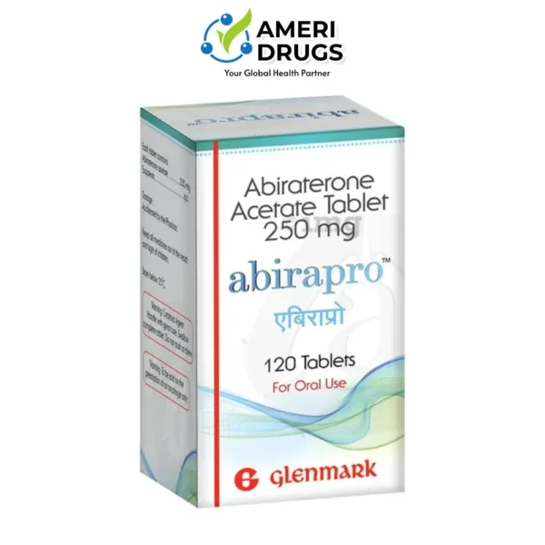 Abiraterone Acetate 250 mg Tablets