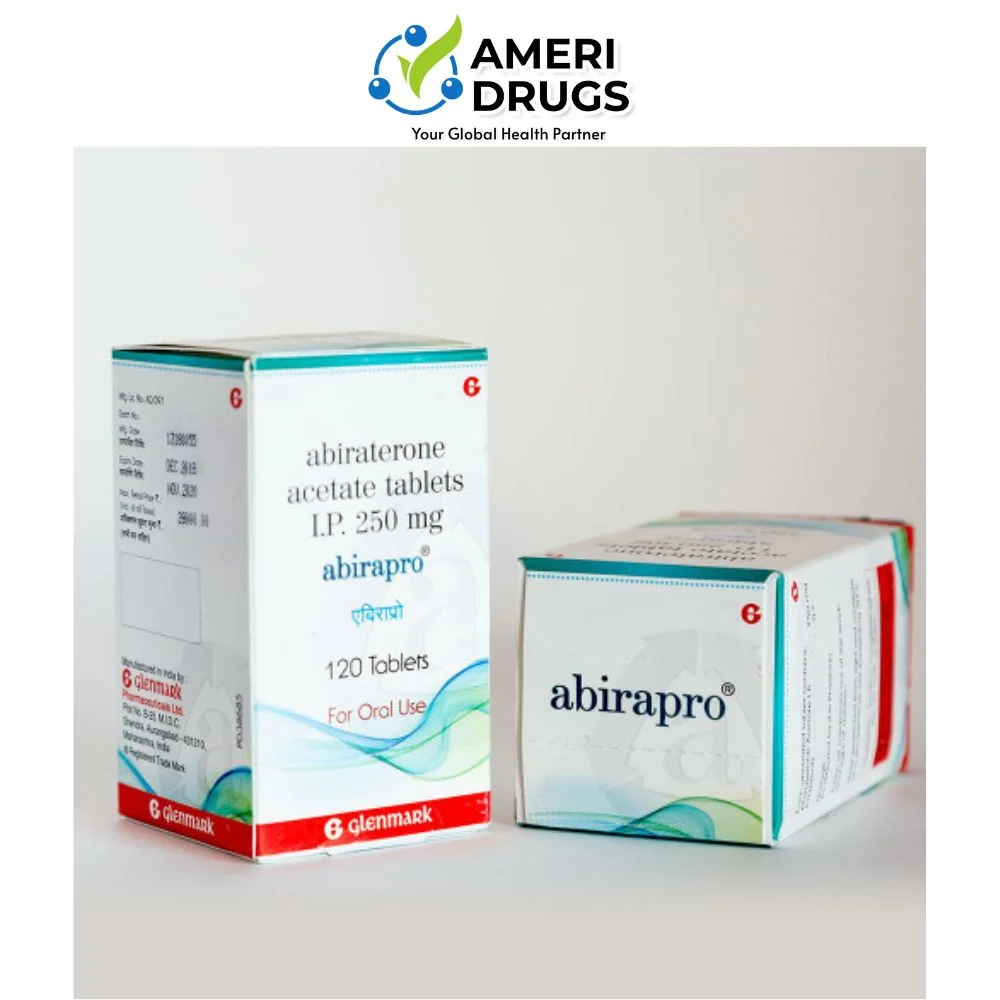 Abiraterone Acetate 500 mg Tablets