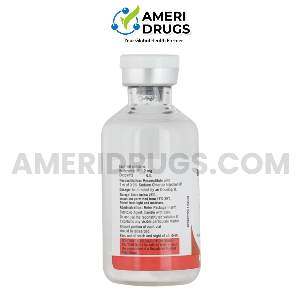 Bortezomib 2 mg Injection