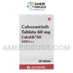 Cabozantinib 60 Mg Tablets