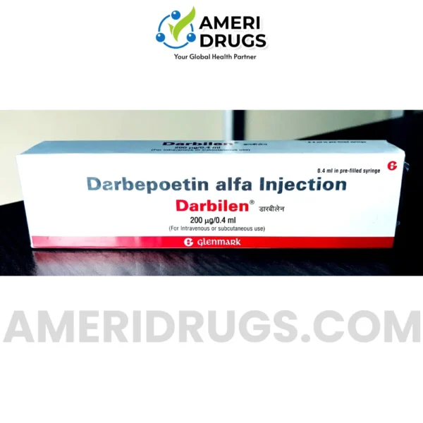 Darbepoetin alfa 200mcg Injection