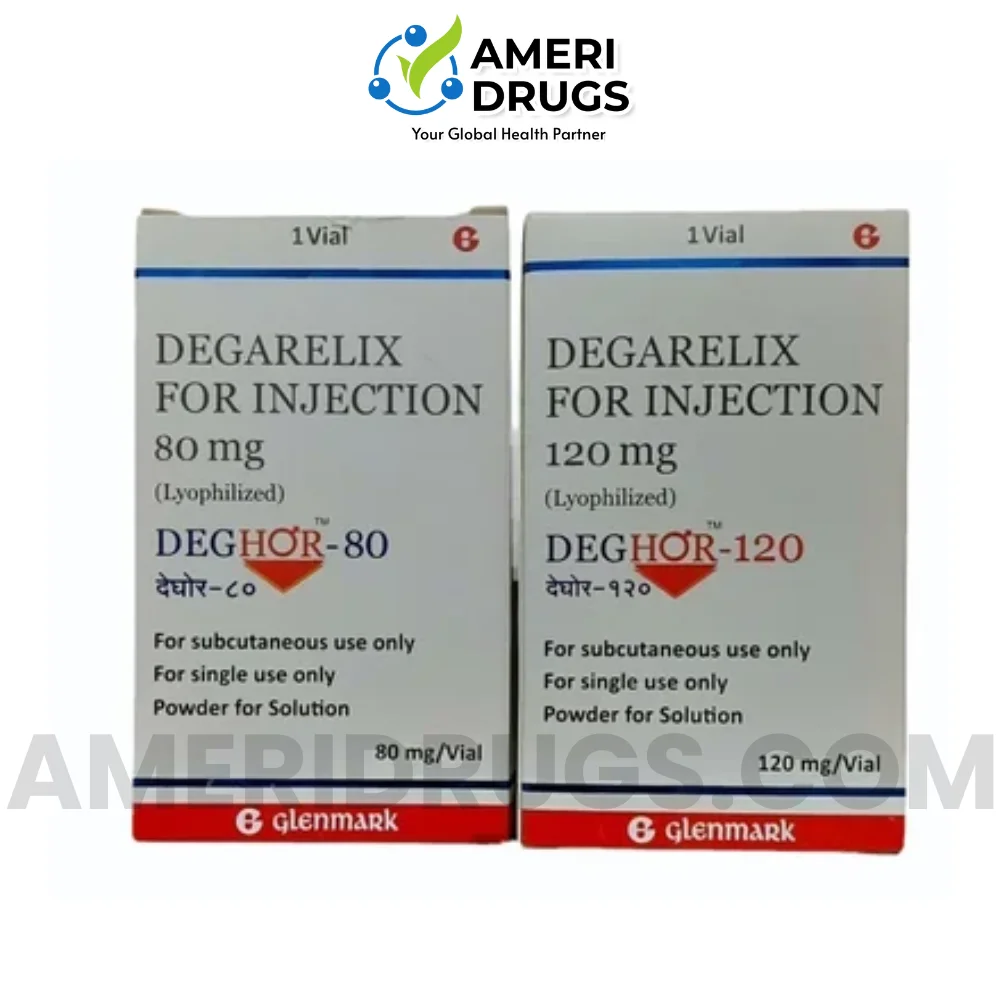 Deghor 120 - Degarelix 120 Mg Injection