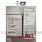 Degarelix 120 Mg Injection