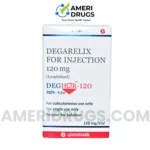 Degarelix 120 Mg Injection