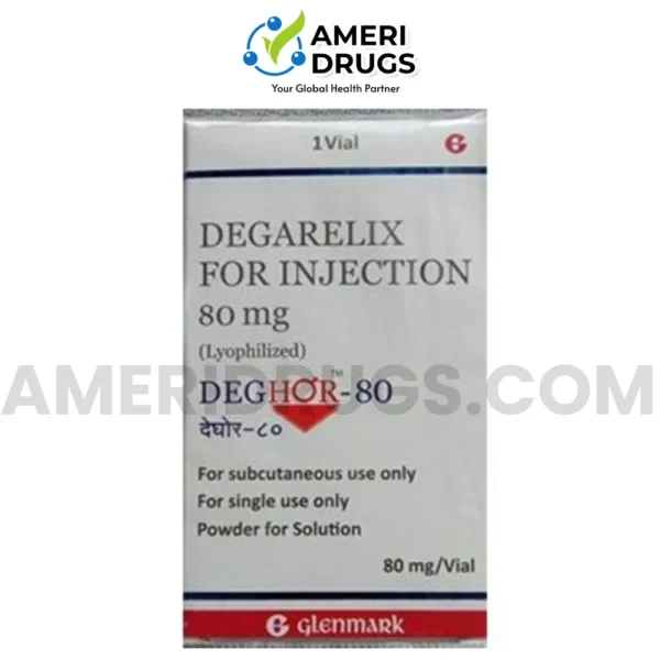 Degarelix 80 Mg Injection