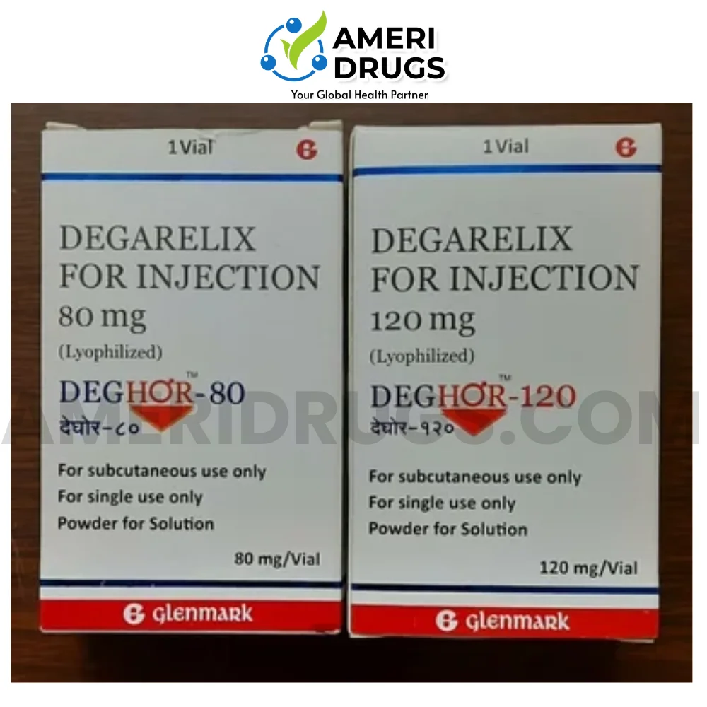 Deghor 80 -  Degarelix 80 Mg Injection