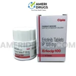 Erleva 100 - Erlotinib 100 Mg Tablets