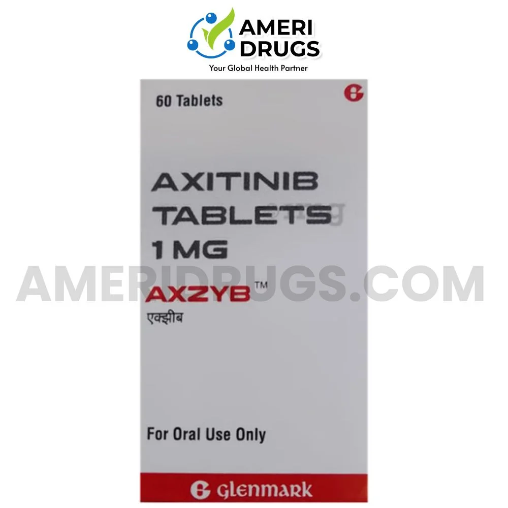 Axitinib 1mg Tablets