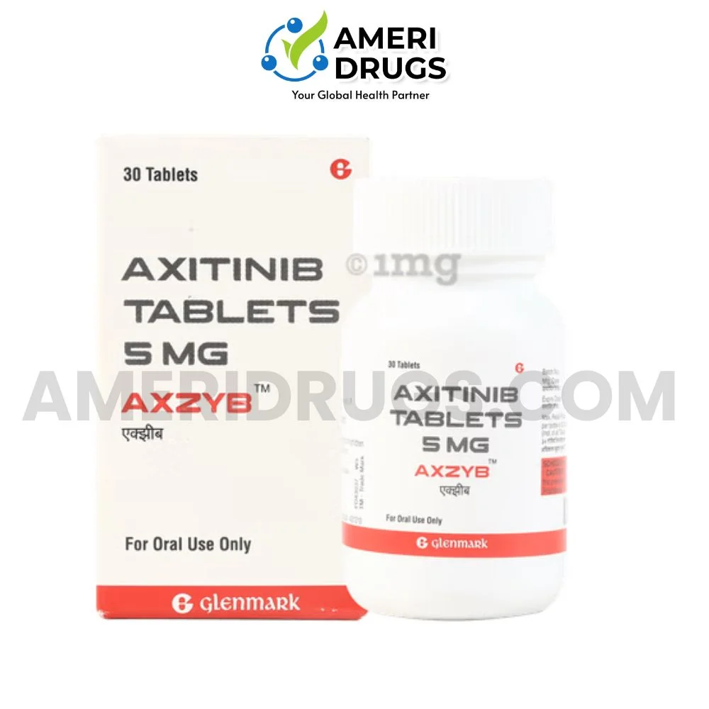 Axitinib 1mg Tablets