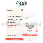 Axitinib 5mg Tablets