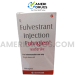 Fulvestrant 250 Mg Injection