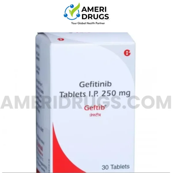 Gefitinib 250 Mg Tablets