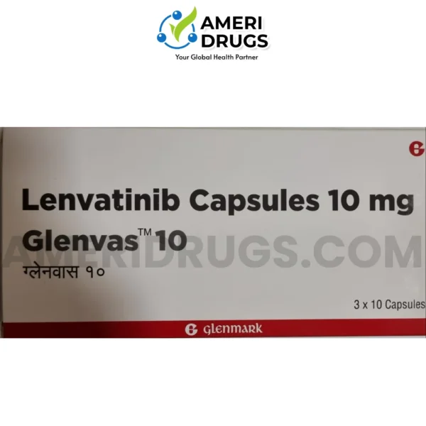 Lenvatinib 10 Mg Capsules