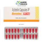 Acitretin 25 Mg Capsules