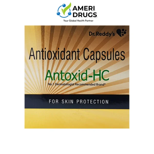 Antioxidant Capsule