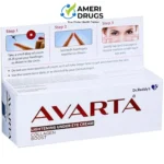 Avarta Lightening Under Eye Cream