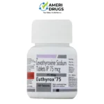 Levothyroxine 75mcg Tablets