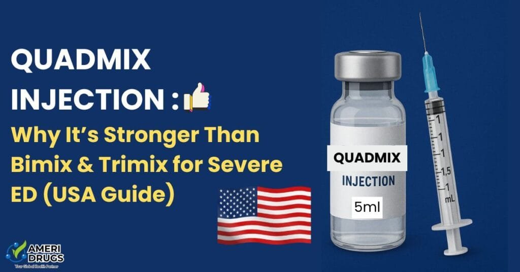 Quadmix Injection