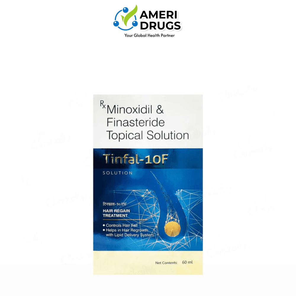 Tinfal-10F Topical Solution