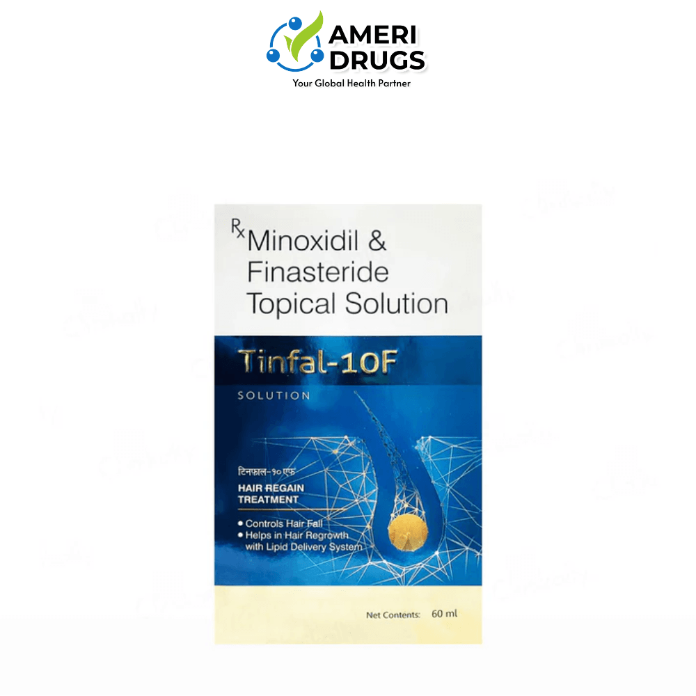 Tinfal-10F Topical Solution