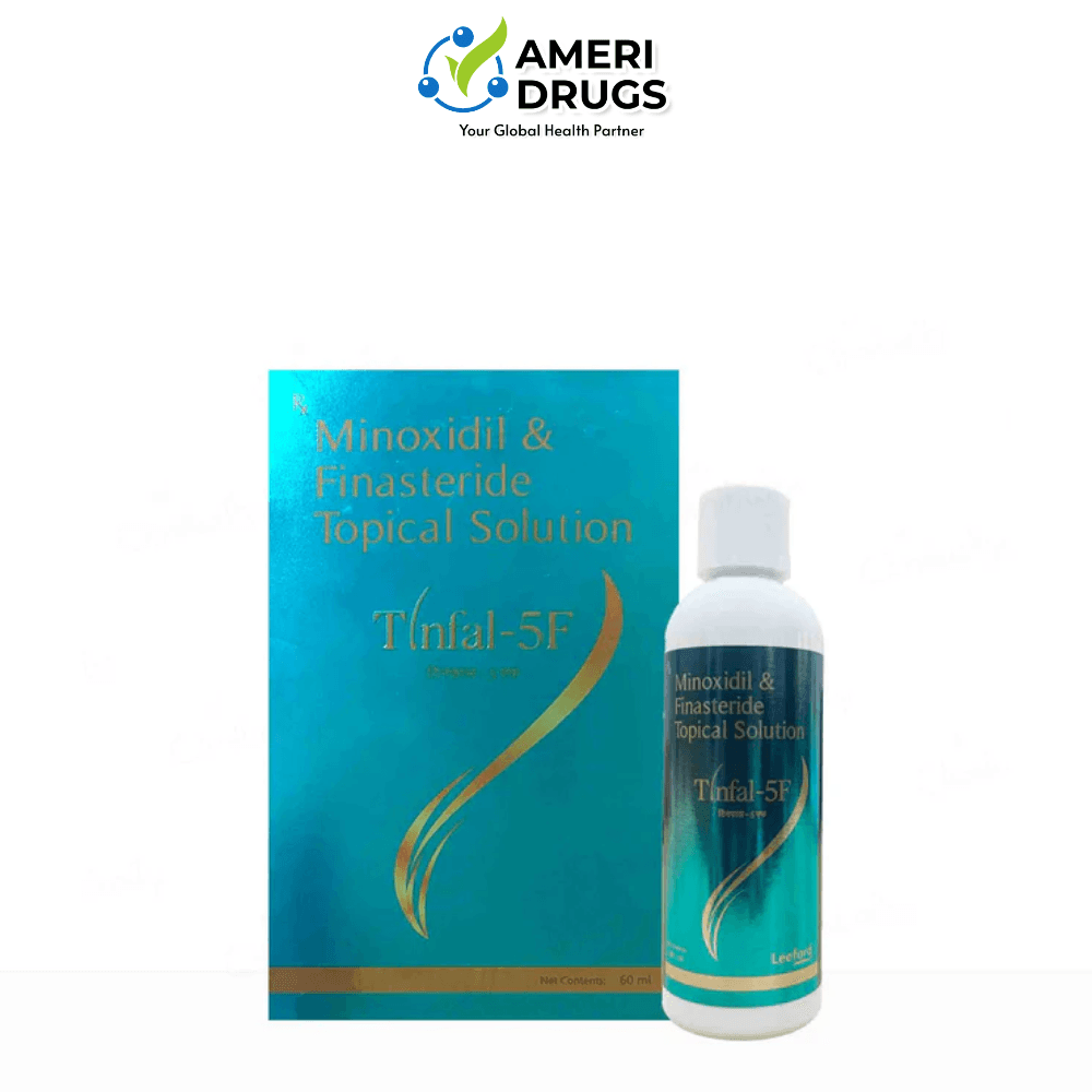 Tinfal-5F Topical Solution
