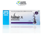 Follihair A Hair Regrows Tablet