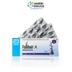 Follihair A Hair Regrows Tablet