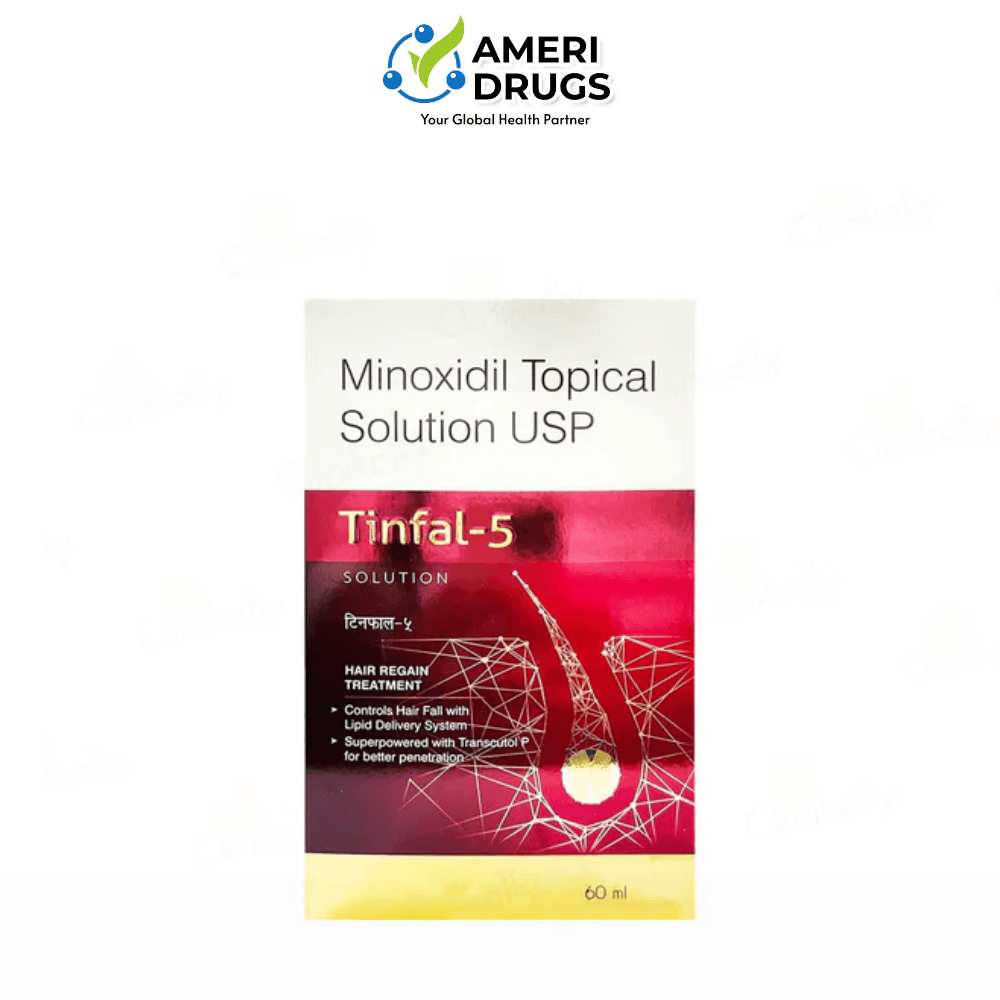 Tinfal-5 Topical Solution