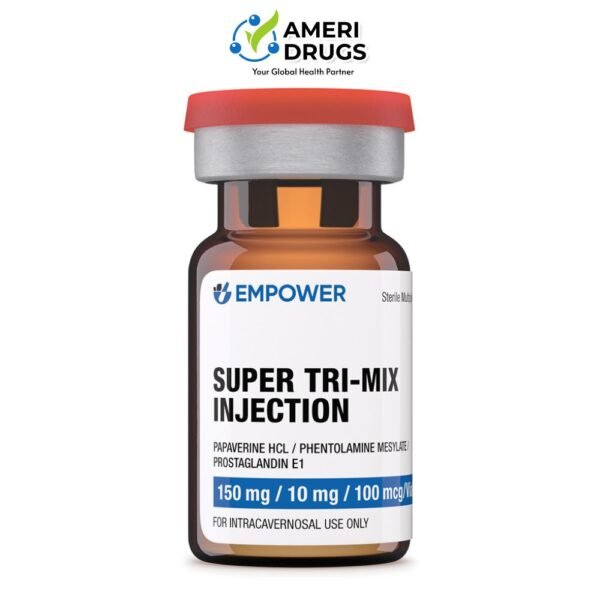 Super Trimix Injection
