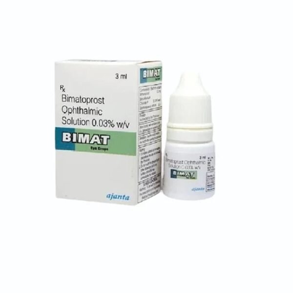 Bimat Eye Drops 3ml
