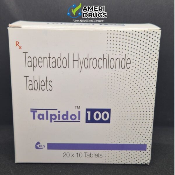 Tapentadol 100mg Tablets USA Shipping