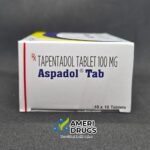 Tapentadol 100mg Tablets USA Shipping