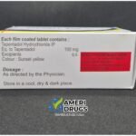 Tapentadol 100mg Tablets USA Shipping